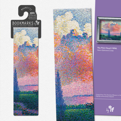 Classics Magnetic Bookmarks