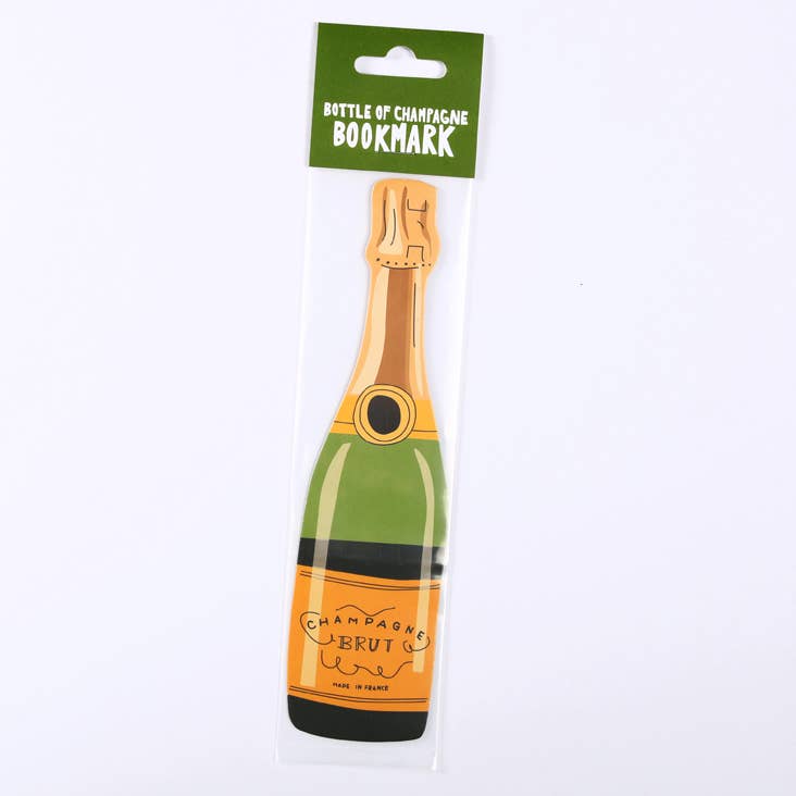 Champagne Bookmark (it&