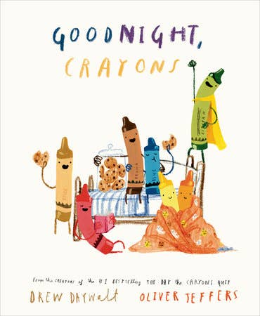 Goodnight, Crayons by Drew Daywalt