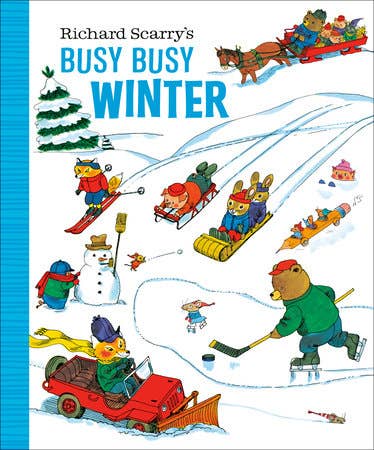Richard Scarry&