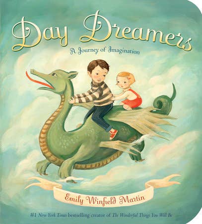 Day Dreamers by Emily Winfield Martin (Board Book)