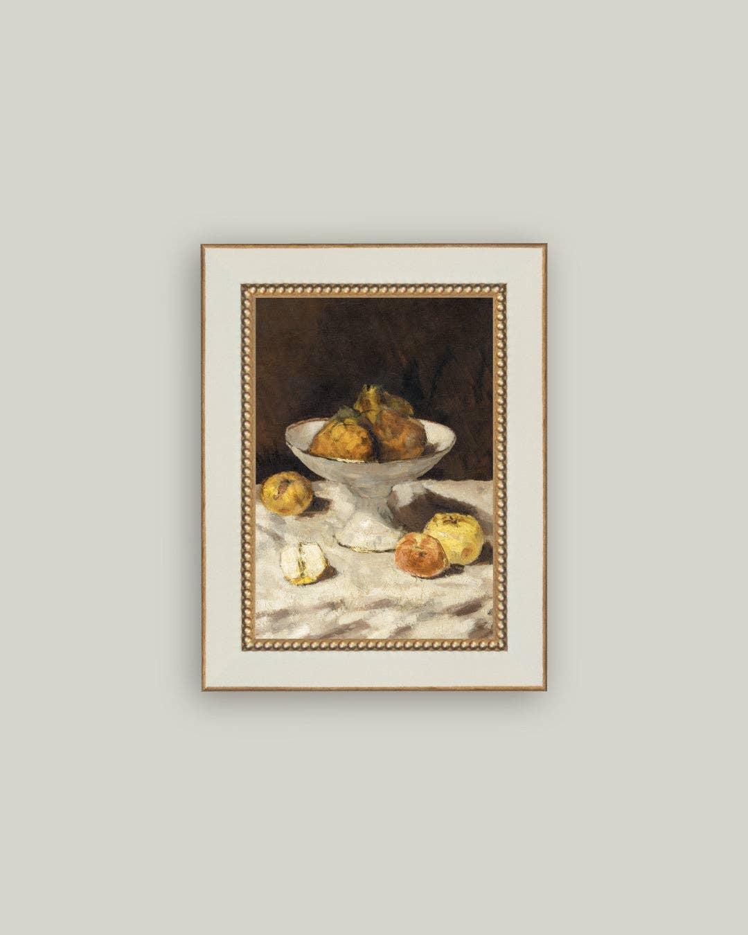 Pears Still Life 7&quot; X 9&quot;Print