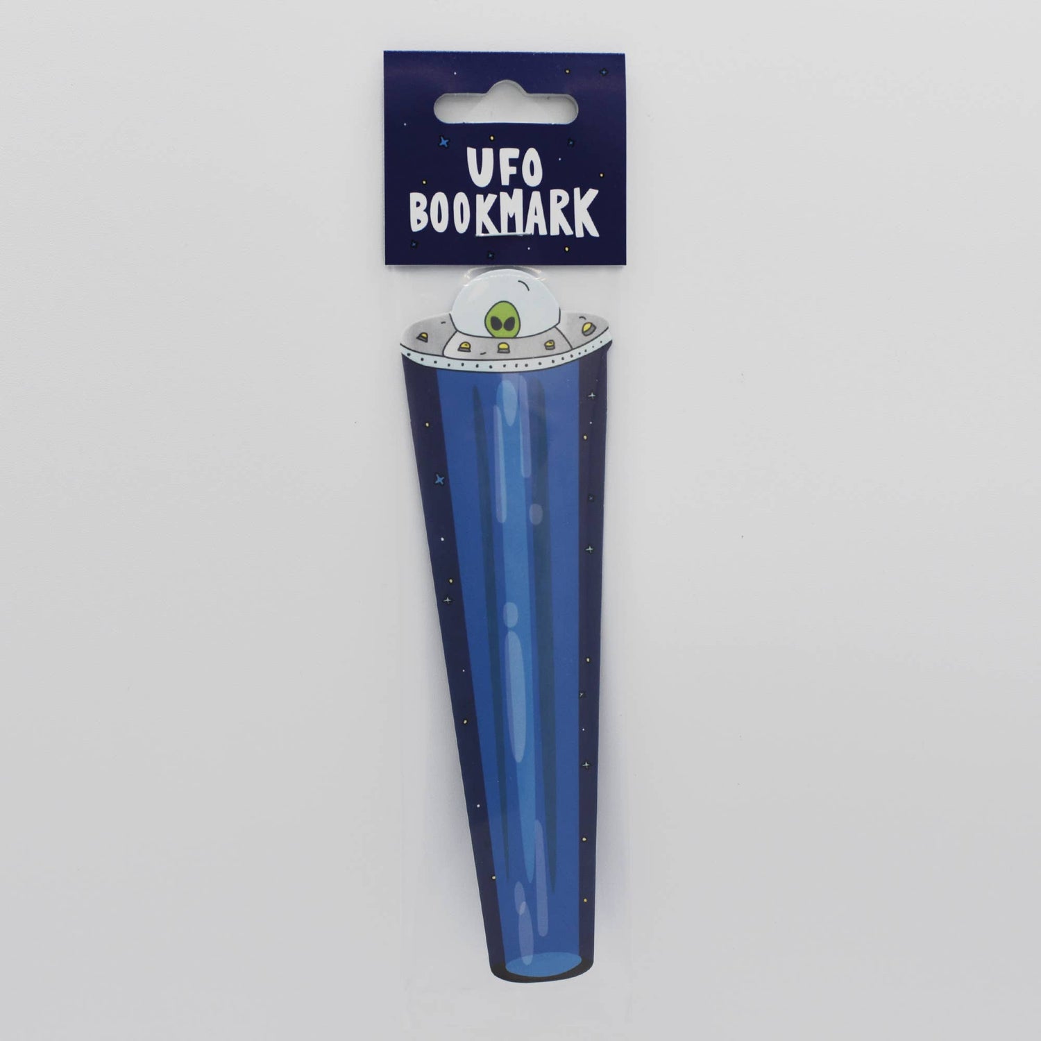 Humdrum: UFO Bookmark