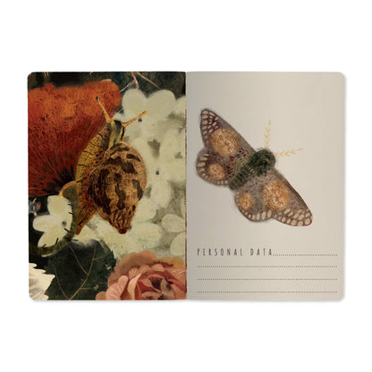 Bruno Visconti Lush Bouquet Notebook