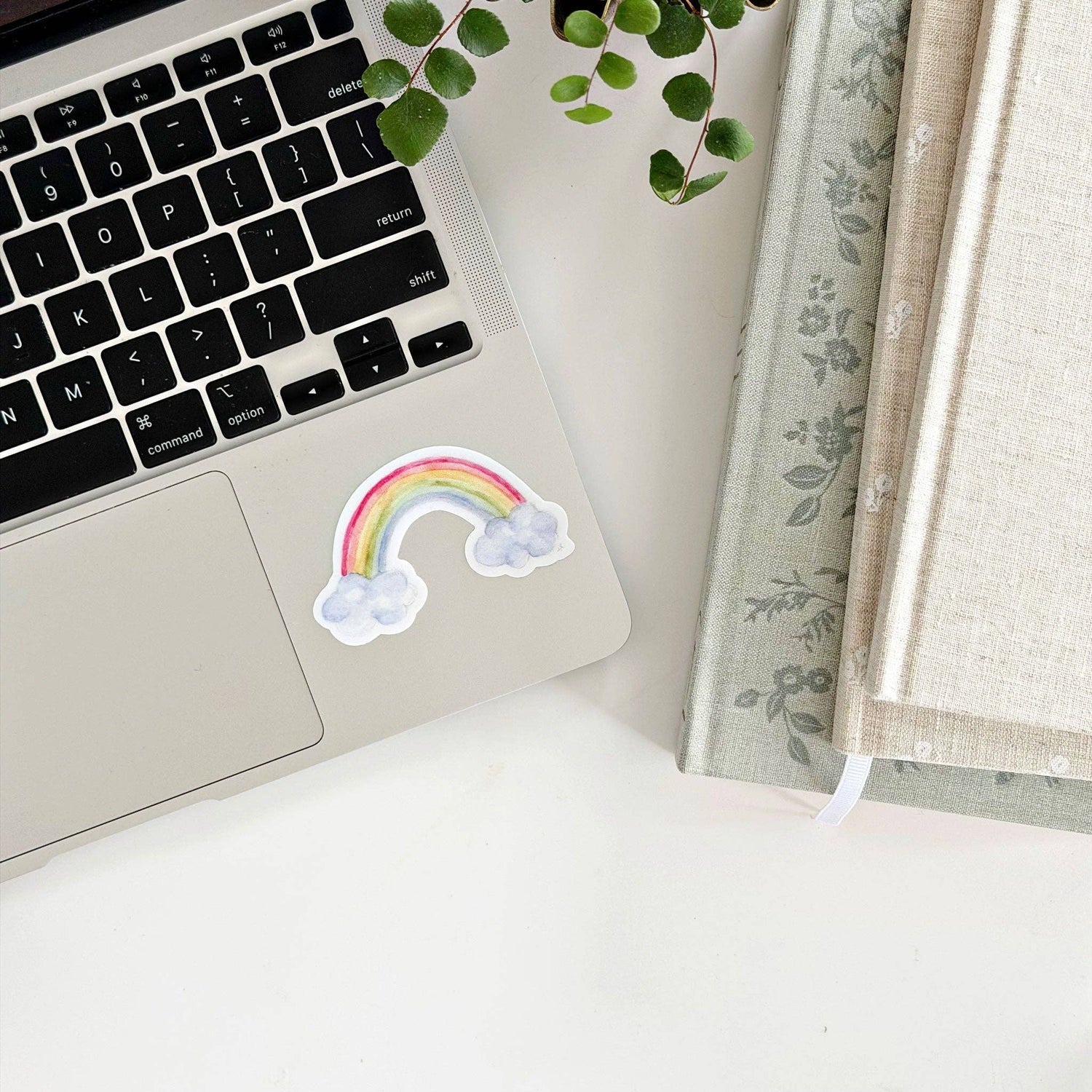 Emily Lex: Rainbow Sticker