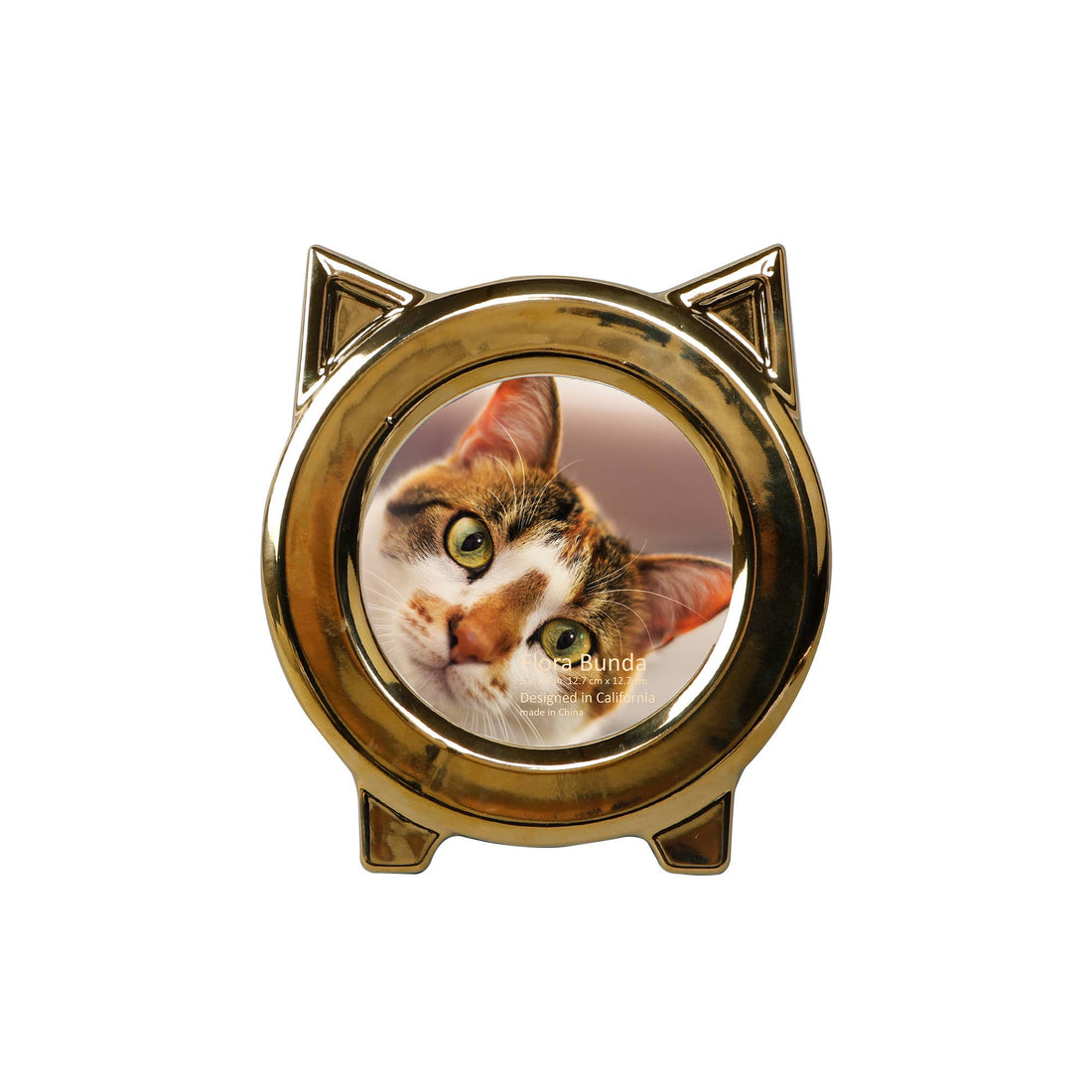 Cat Ear Ceramic Frame - 5&