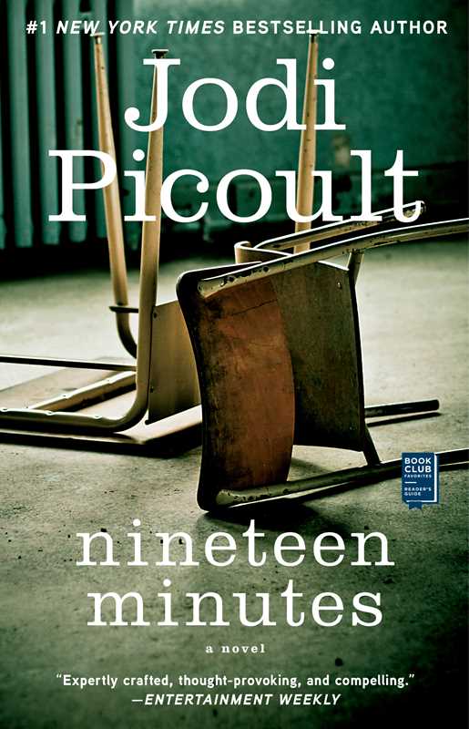 Nineteen Minutes: A Novel by Jodi Picoult