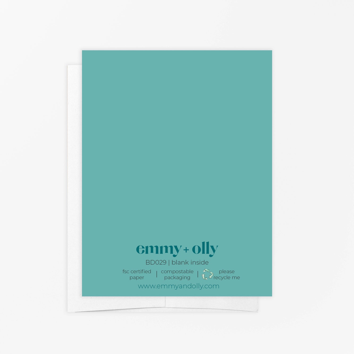 Next Chapter Book Card