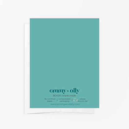 Next Chapter Book Card