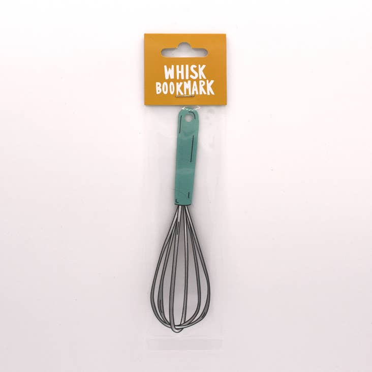Humdrum: Whisk Bookmark
