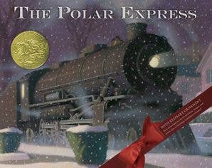 The Polar Express by Chris Van Allsburg