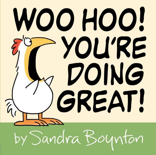 Woo Hoo! You&