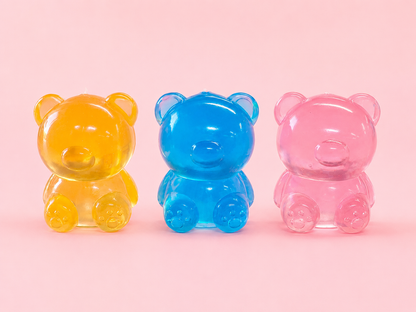 Bubble Bear Squishy 