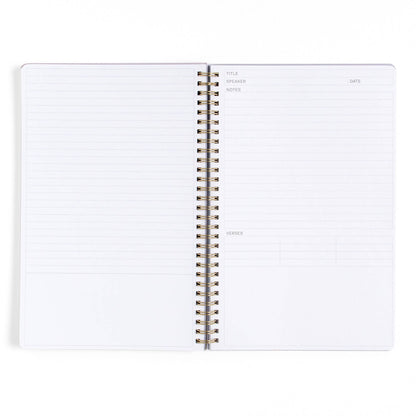 Happy Daisy Bible Study Notebook with Maps