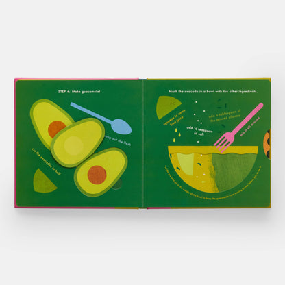 Tacos!: An Interactive Recipe Book