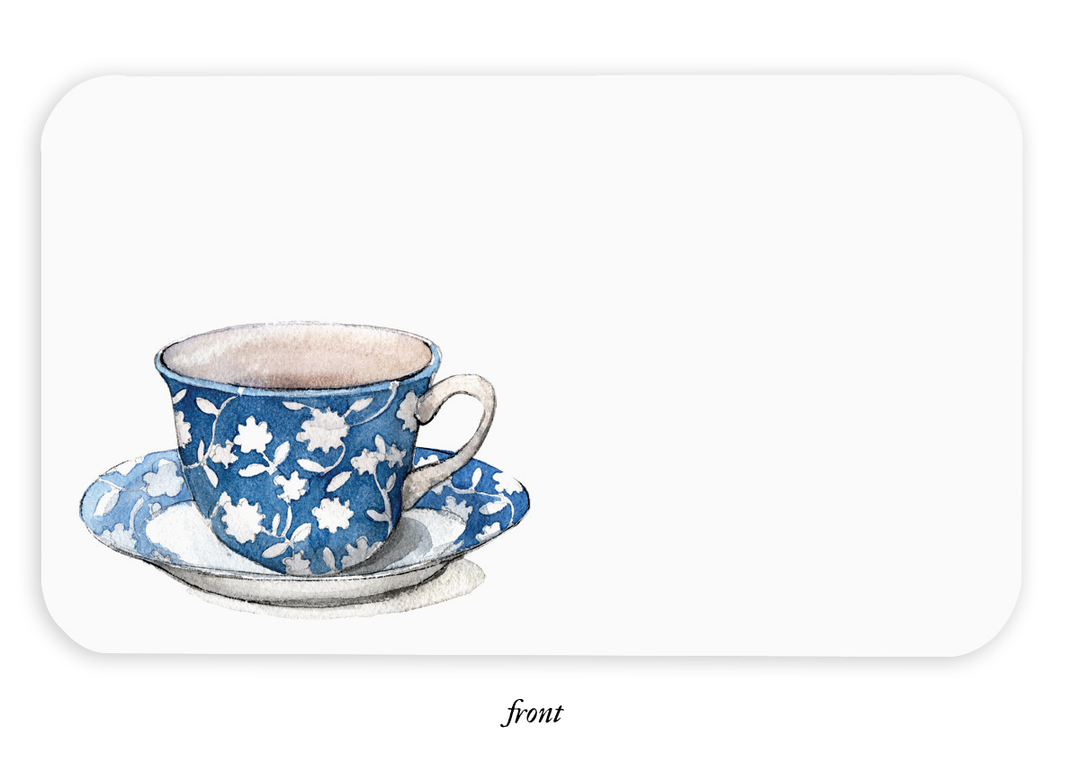 Little Notes® - Spot of Tea