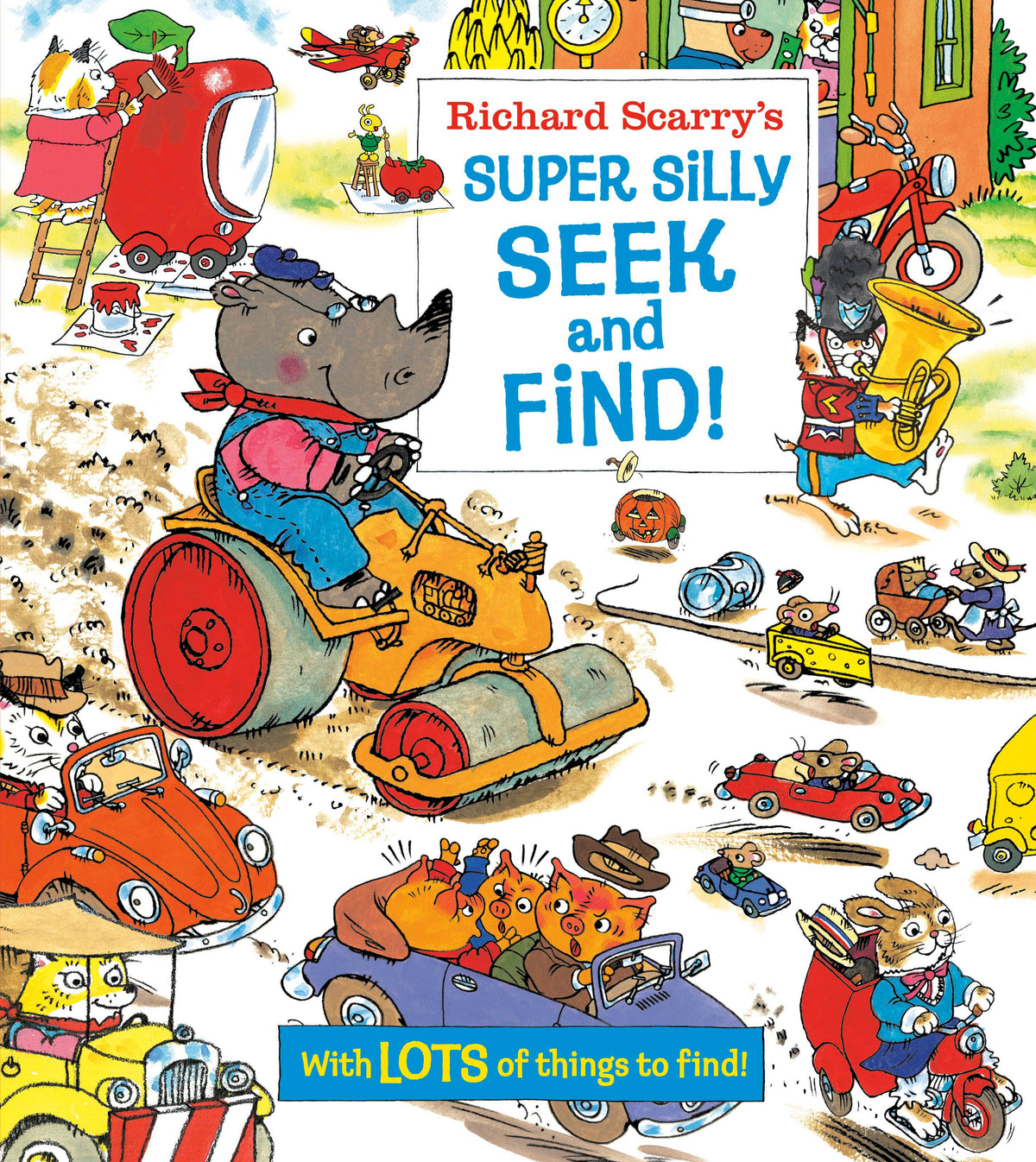 Richard Scarry&