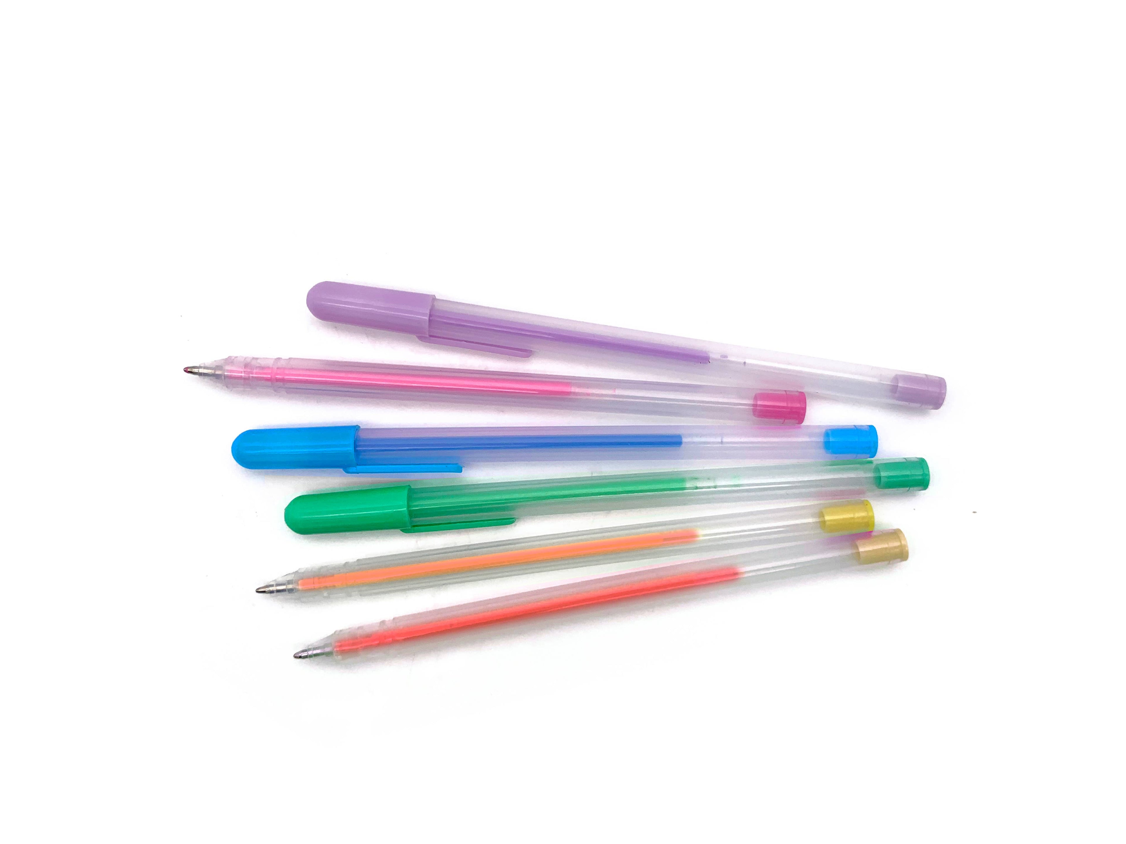 Gellies Colored Gel Pen Set