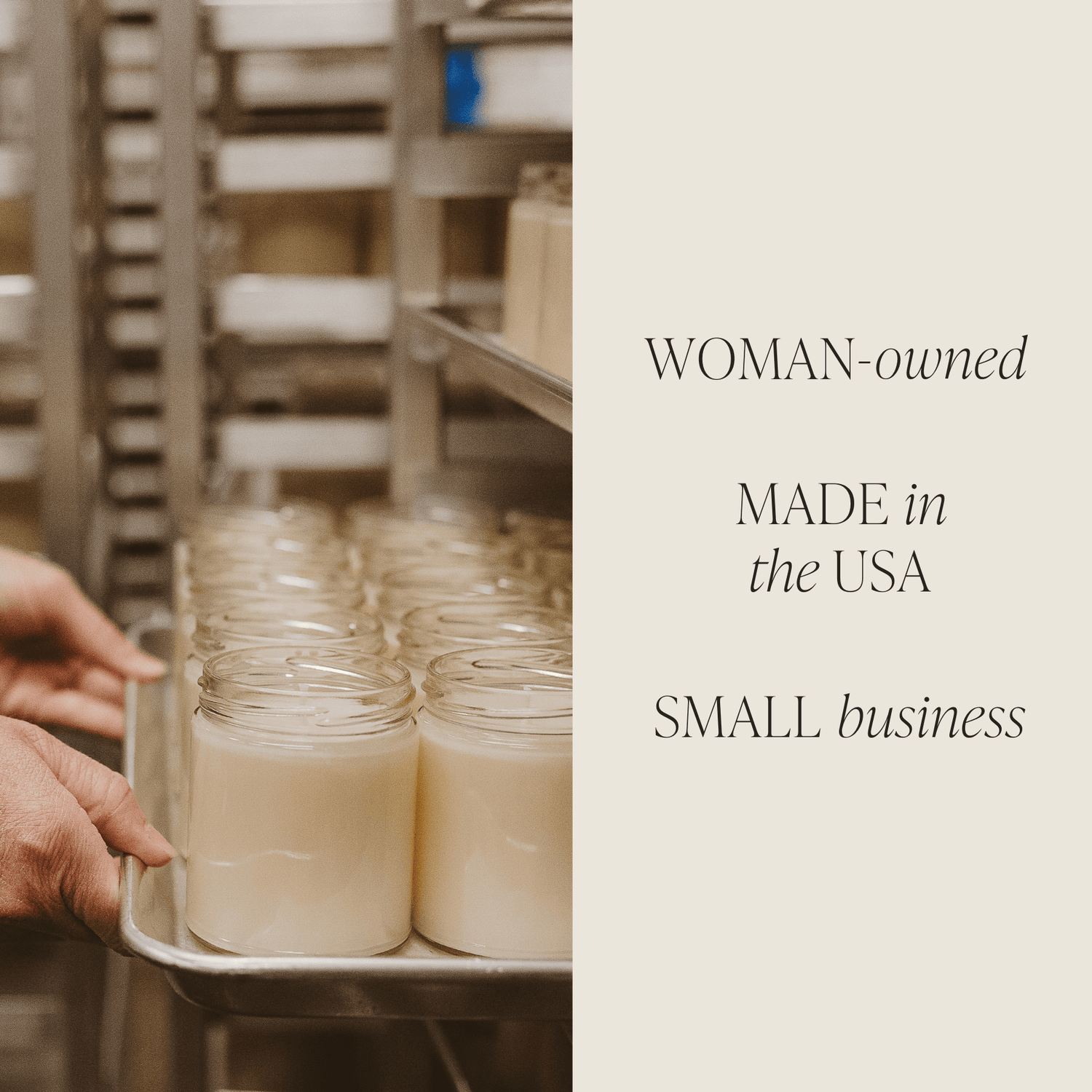 Sweet Water: Favorite Sweater 9 oz Soy Candle
