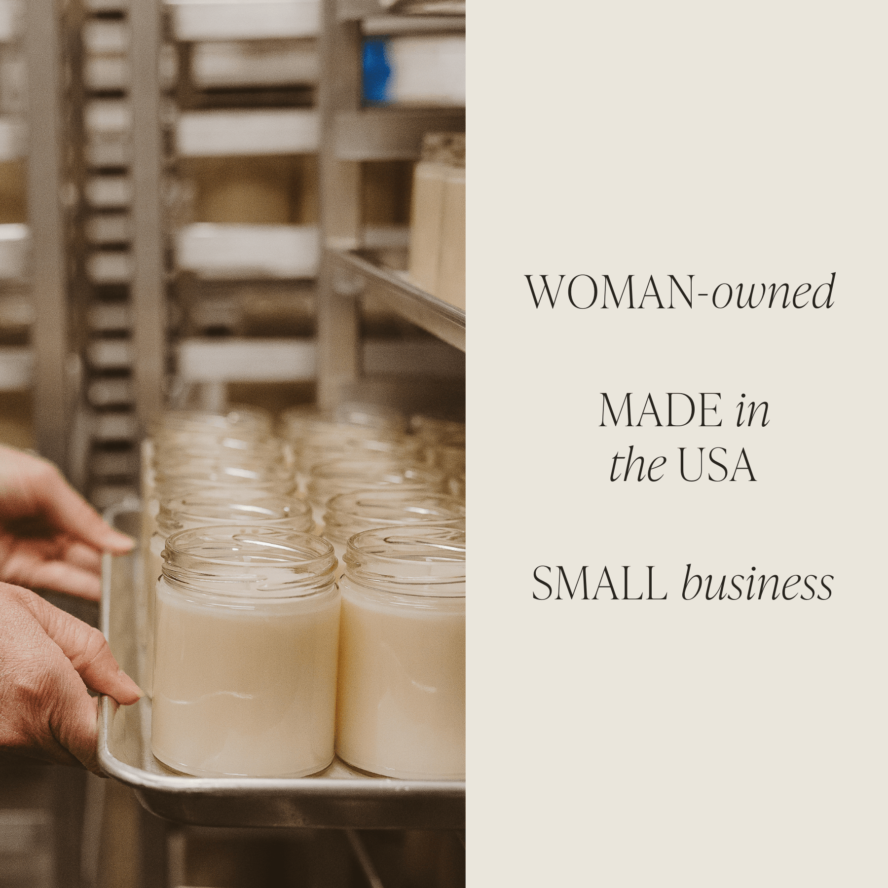 Sweet Water: Favorite Sweater 9 oz Soy Candle