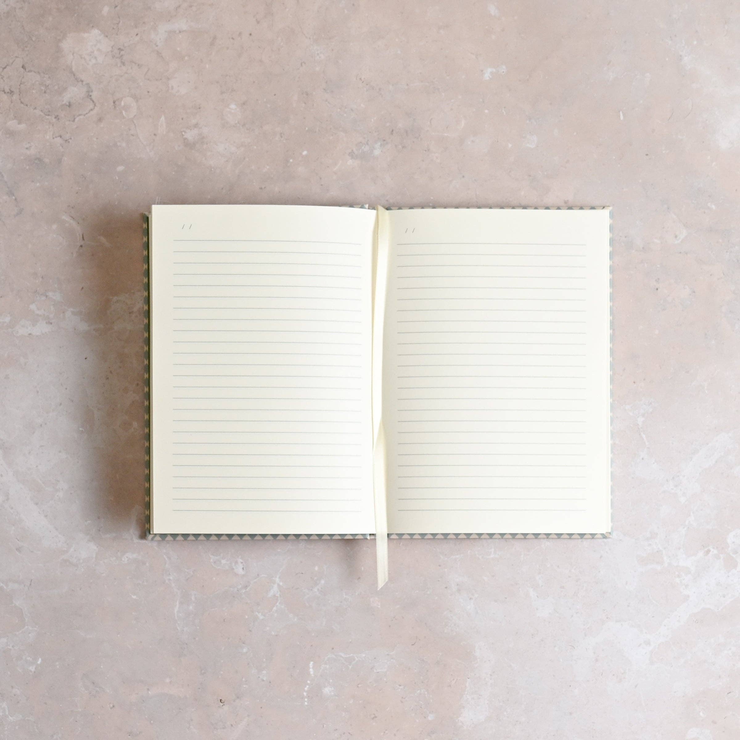 Blue Diamond Hardcover Journal