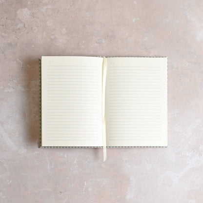 Blue Diamond Hardcover Journal