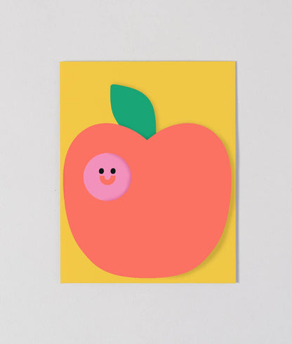 Apple Fold Out Kid&