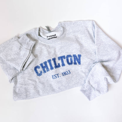 Gilmore Girls: Chilton Crewneck Sweatshirt