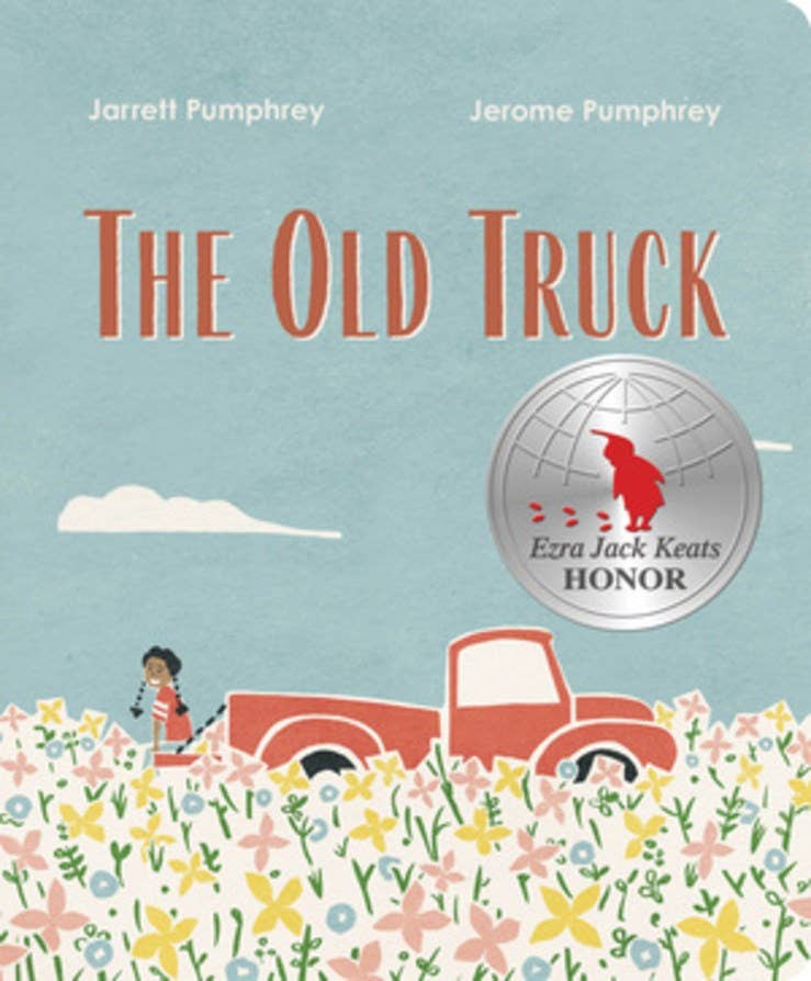 The Old Truck by Jerome Pumphrey