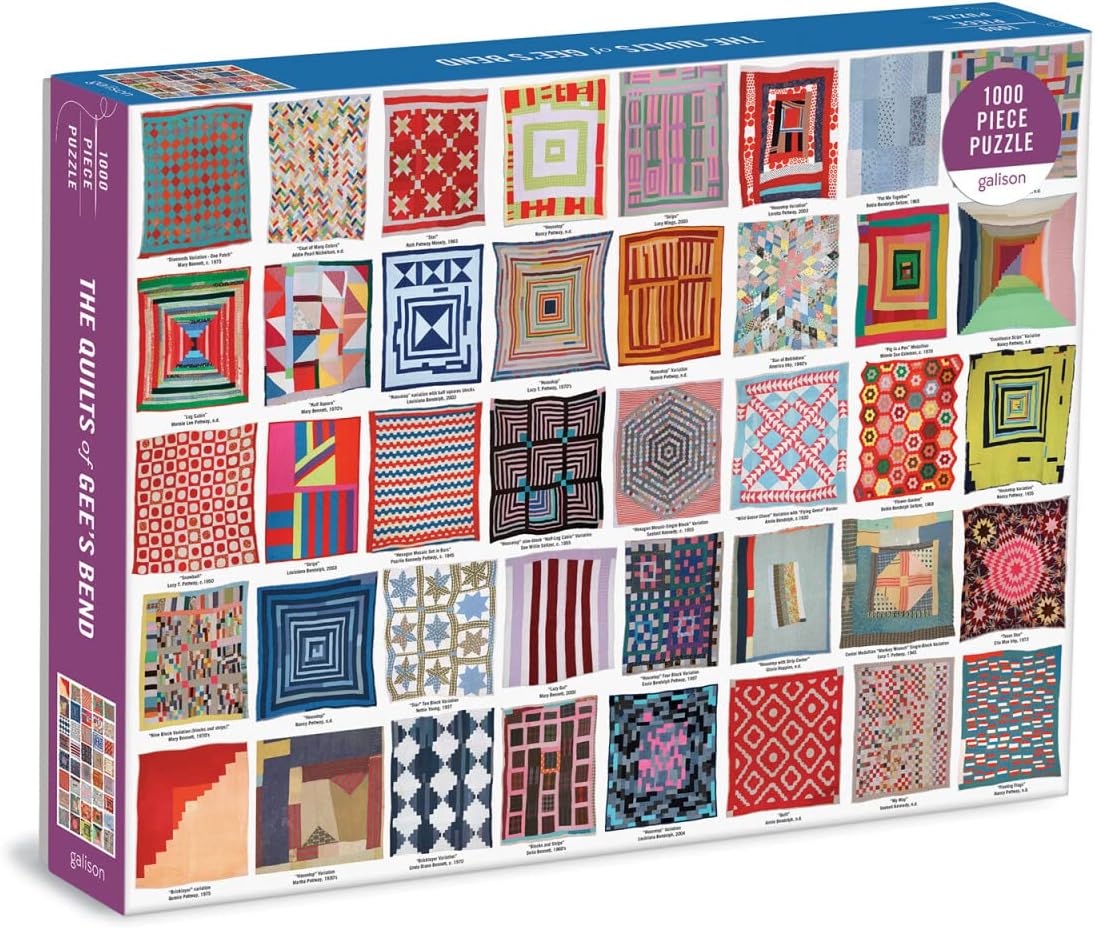 Quilts of Gee’s Bend