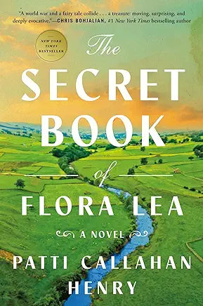 Secret Book of Flora Lea