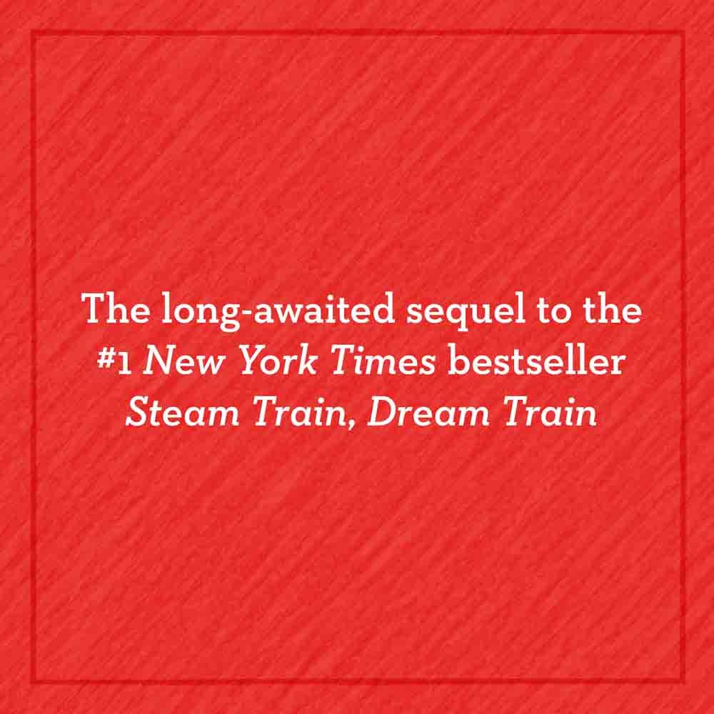 Steam Train, Dream Train: Next Stop, Christmas! by Sherri Dusky Rinker and AG Ford