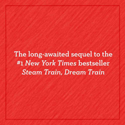 Steam Train, Dream Train: Next Stop, Christmas! by Sherri Dusky Rinker and AG Ford