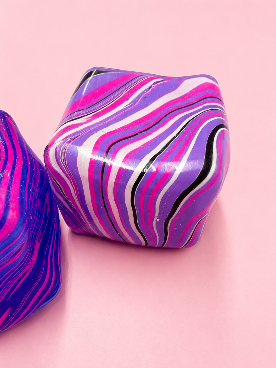 Swirly Pop Squishy