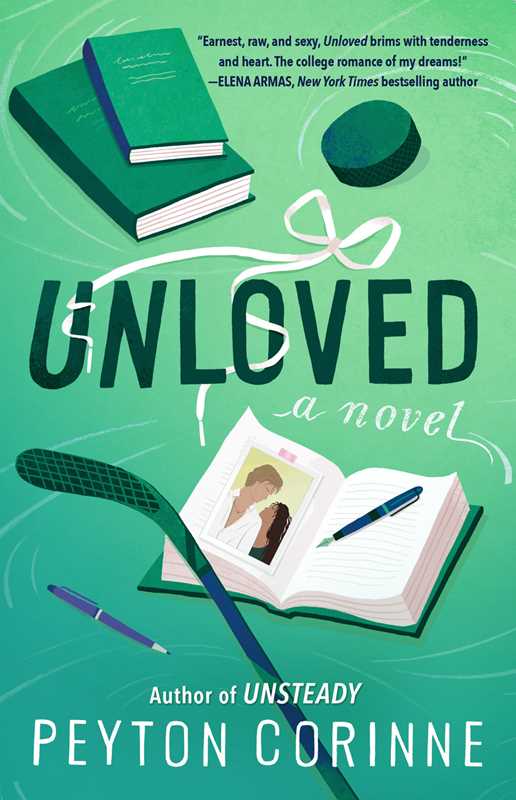 The Undone: Unloved, A Novel Book 2 by Peyton Corinne