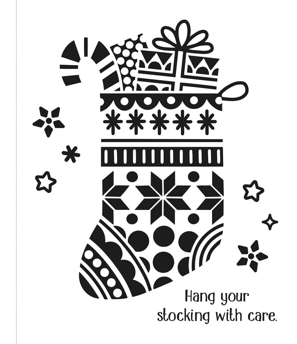 First Magic Painting Christmas Magic Paint Book: Usborne by Matthew Oldham