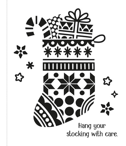 First Magic Painting Christmas Magic Paint Book: Usborne by Matthew Oldham