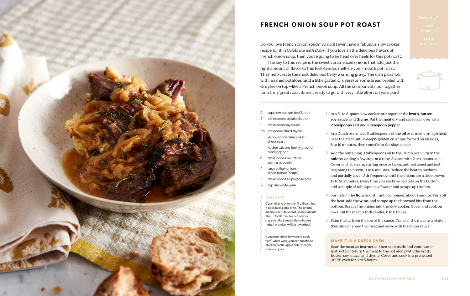 Every Day with Babs: 101 Family-Friendly Dinners for Every Day of the Week: A Cookbook by Barbara Costello