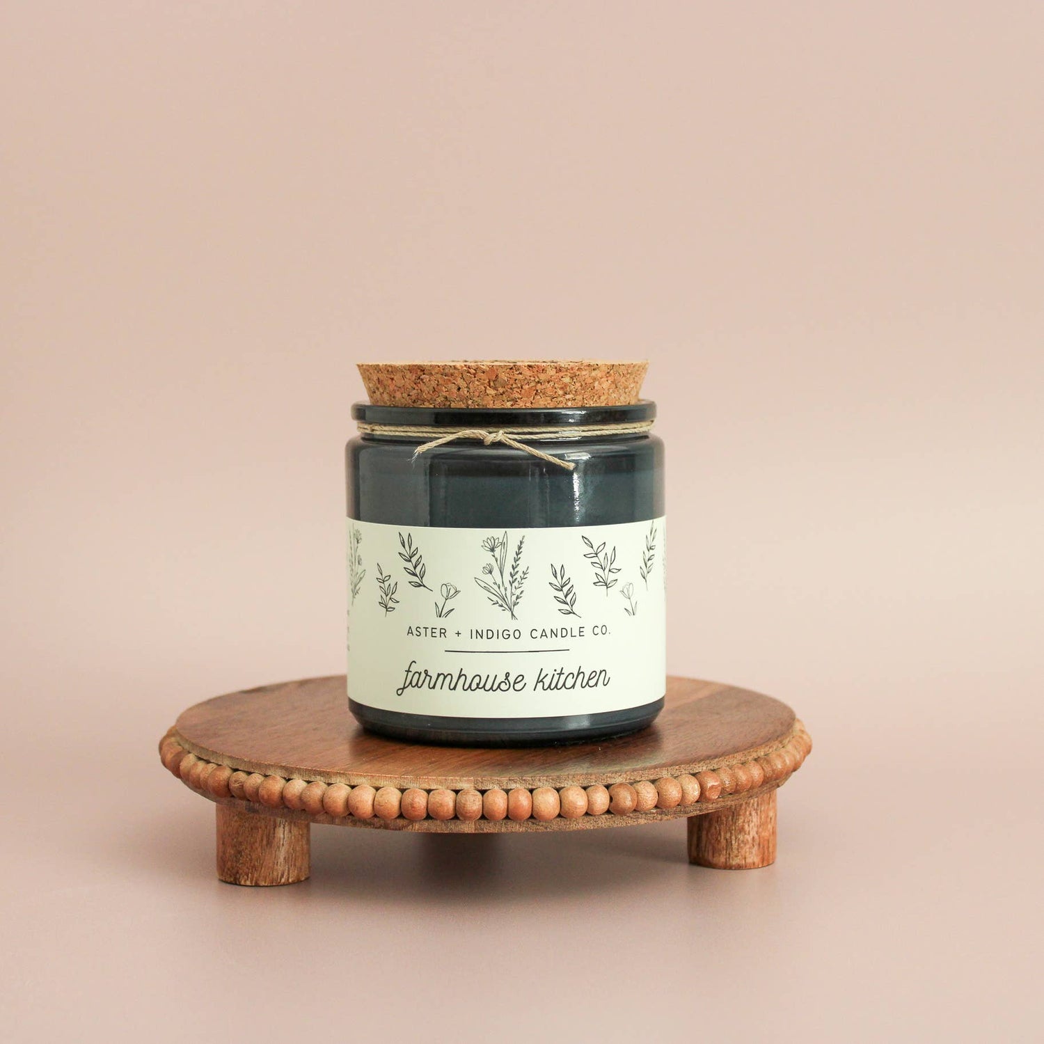 Farmhouse Kitchen | Soy Candle