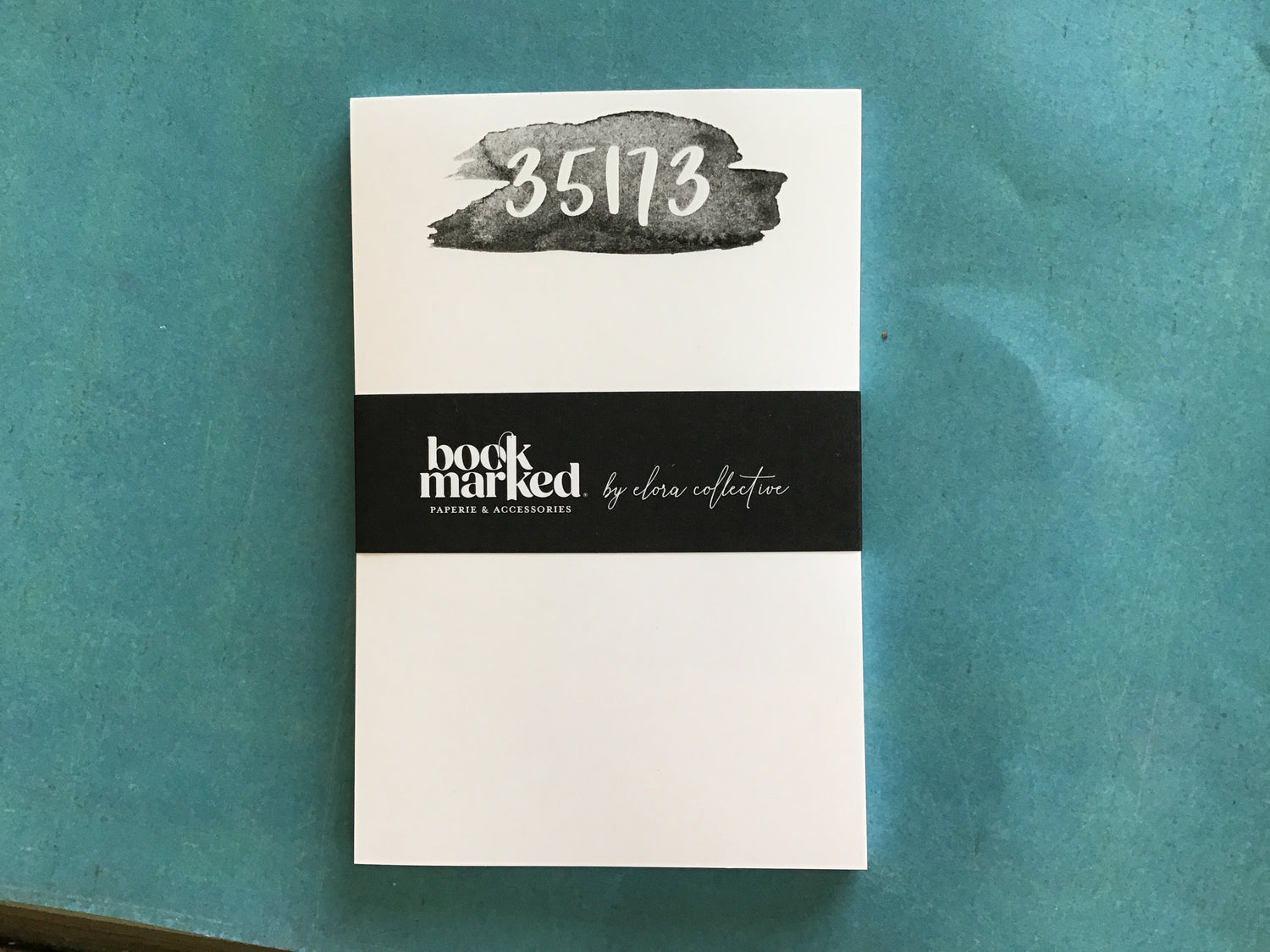 35173 Watercolor Notepad