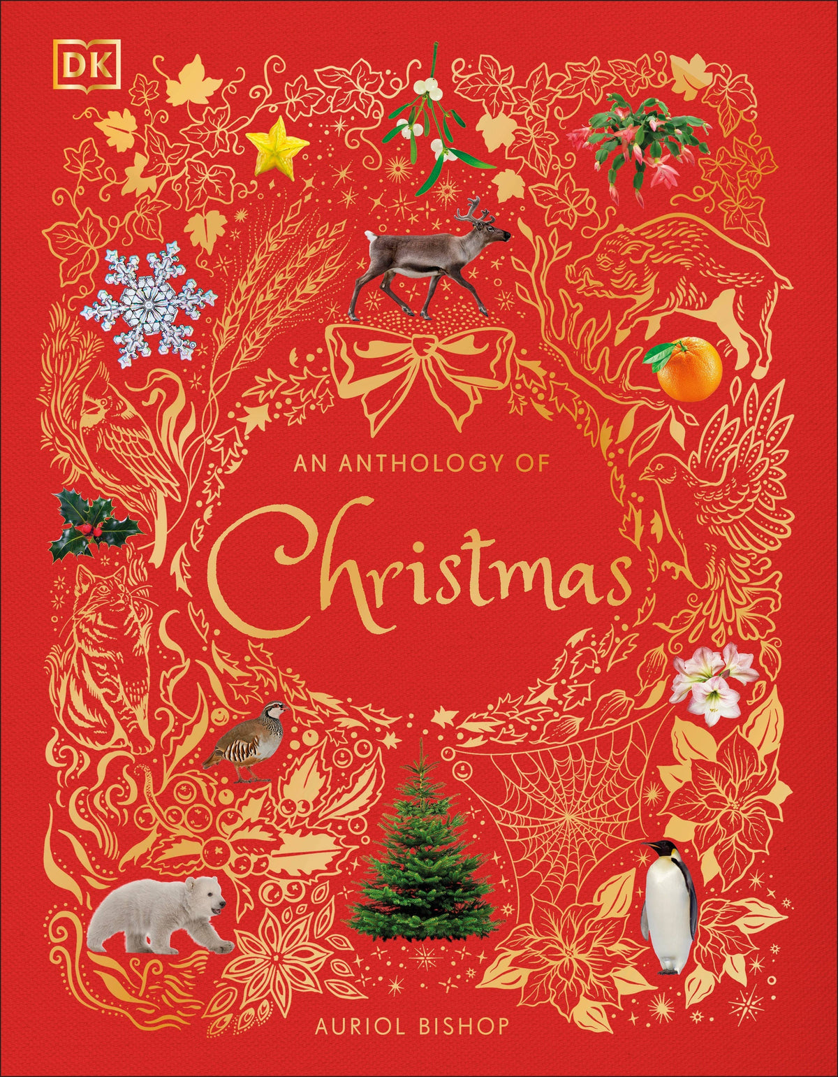 An Anthology of Christmas by Angela Rizza