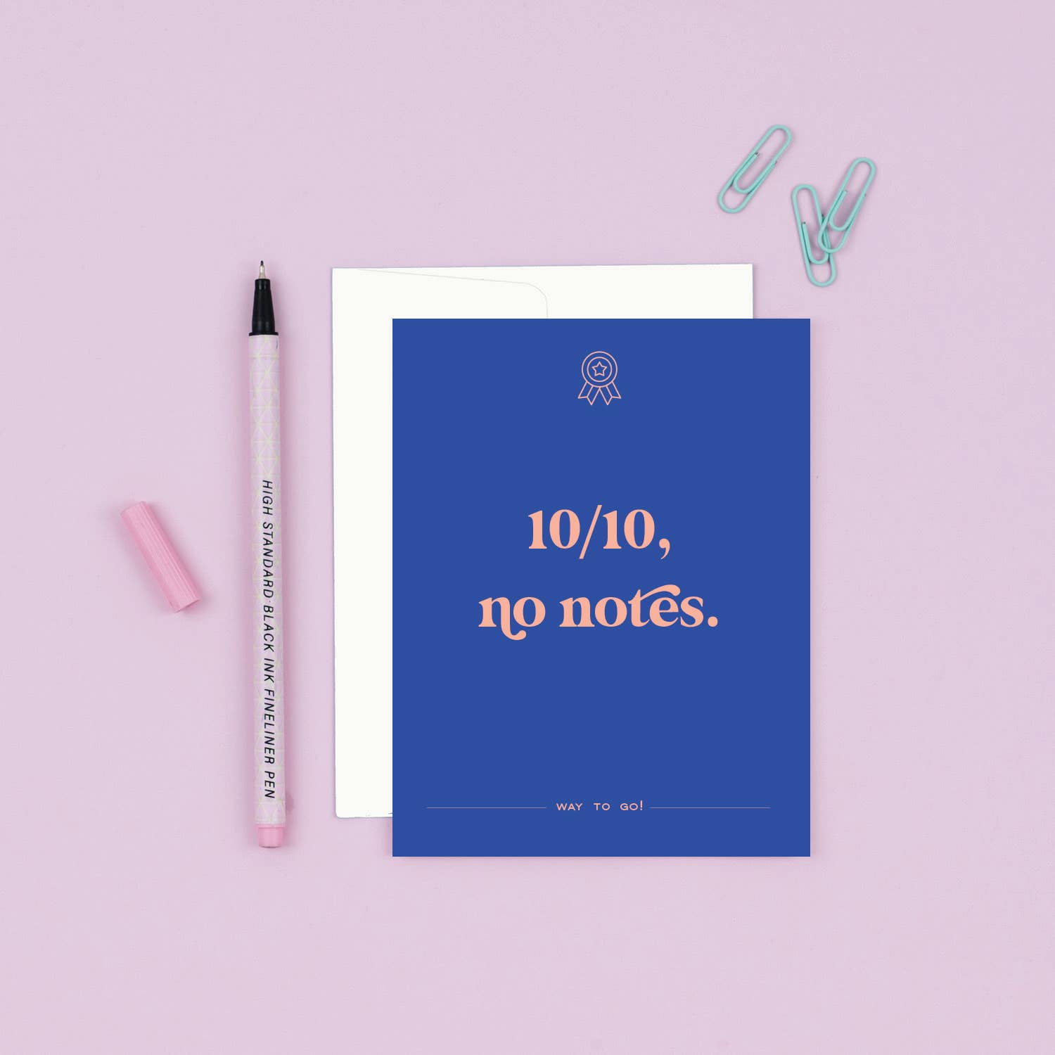 10/10, No Notes