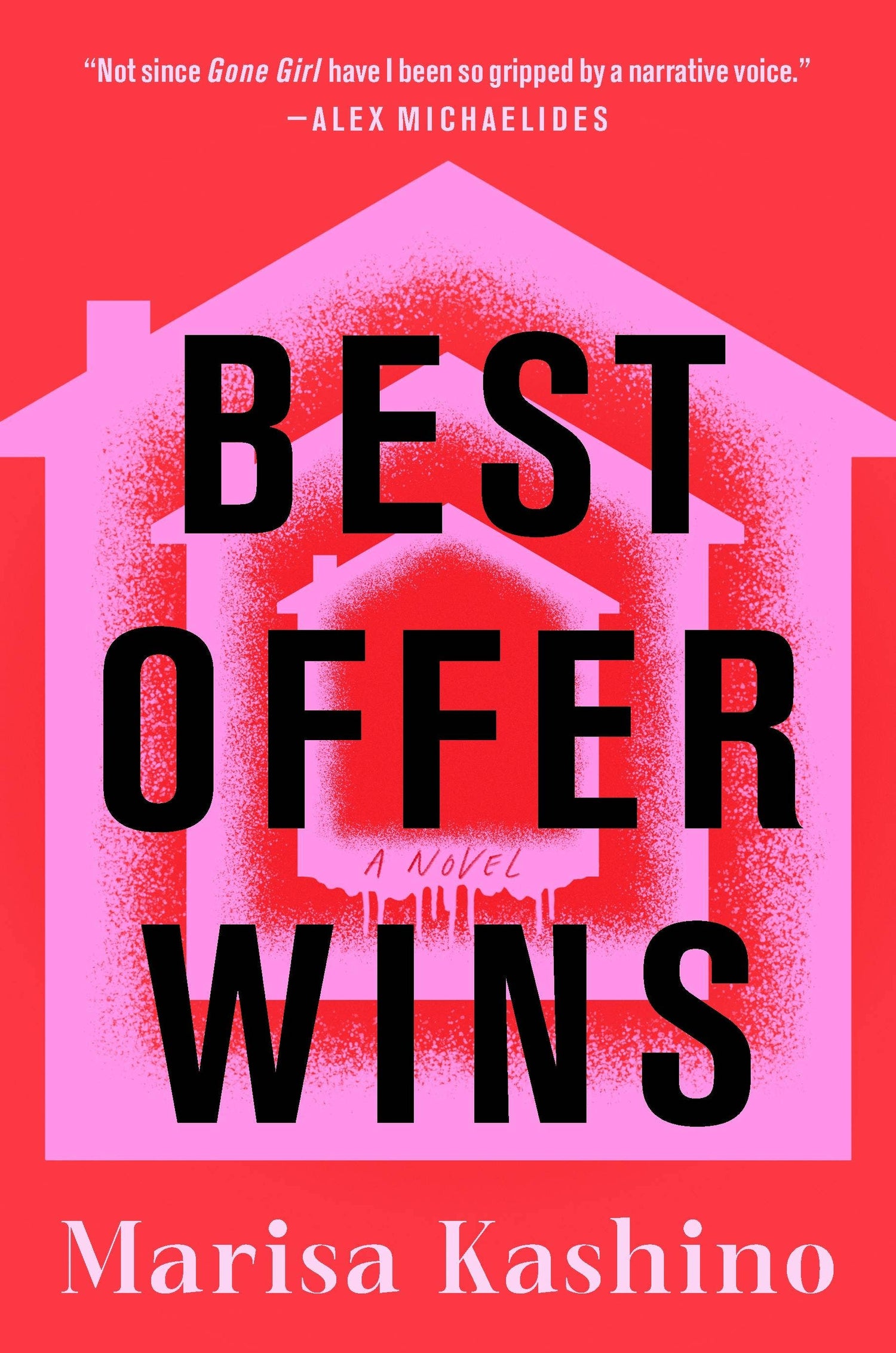 Best Offer Wins: A Novel by Marisa Kashino