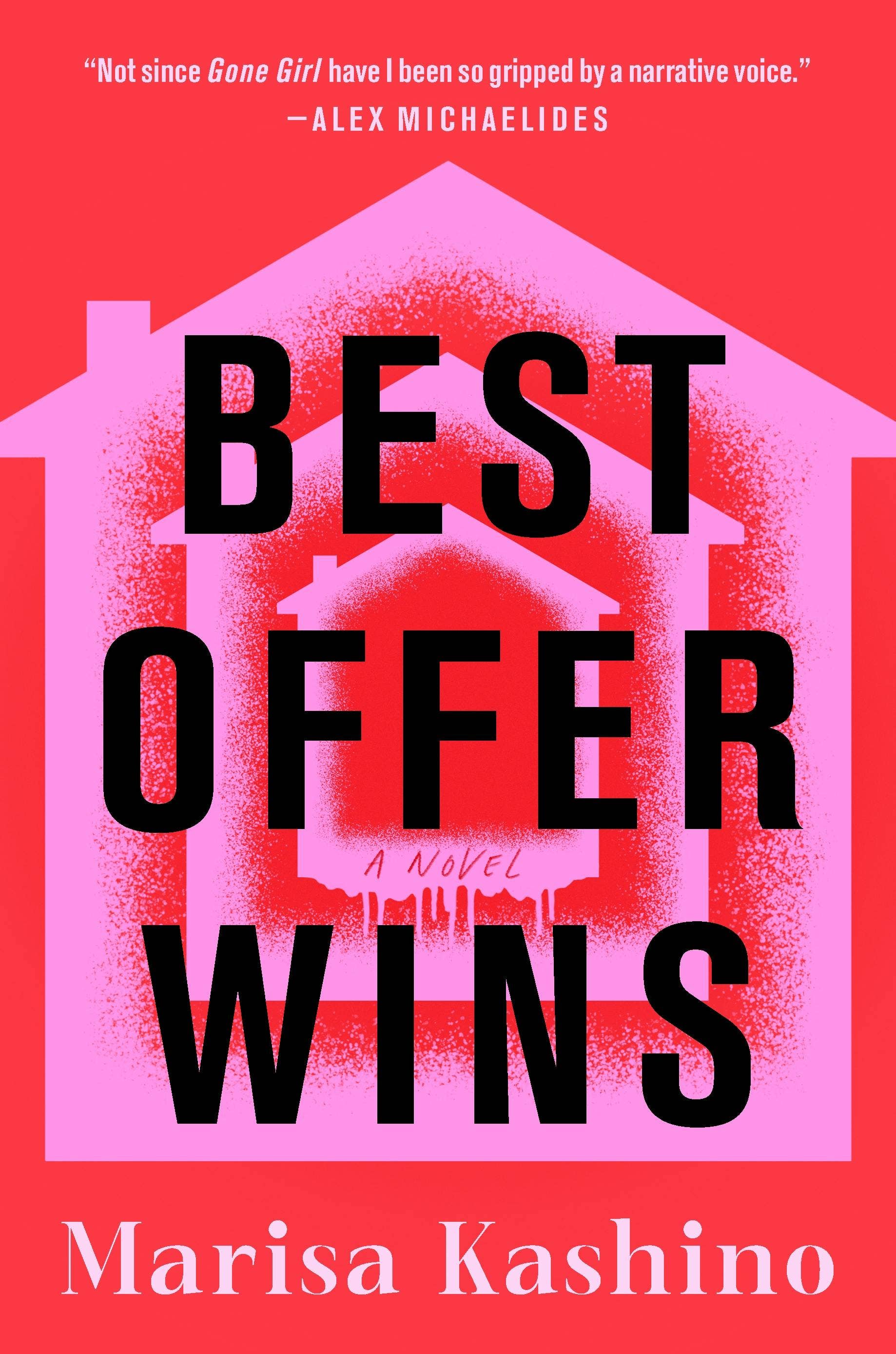 Best Offer Wins: A Novel by Marisa Kashino