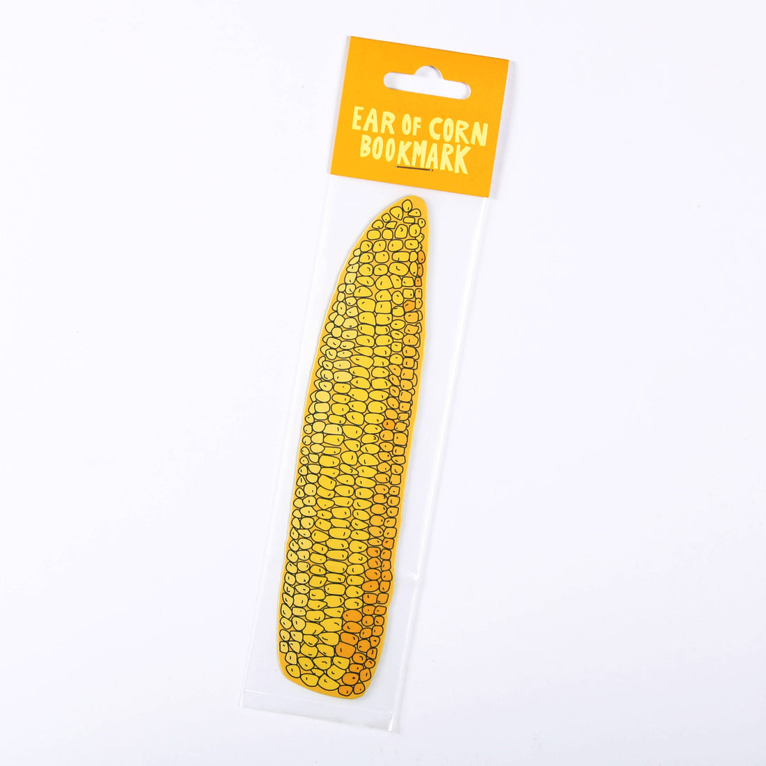 Humdrum: Ear of Corn Bookmark