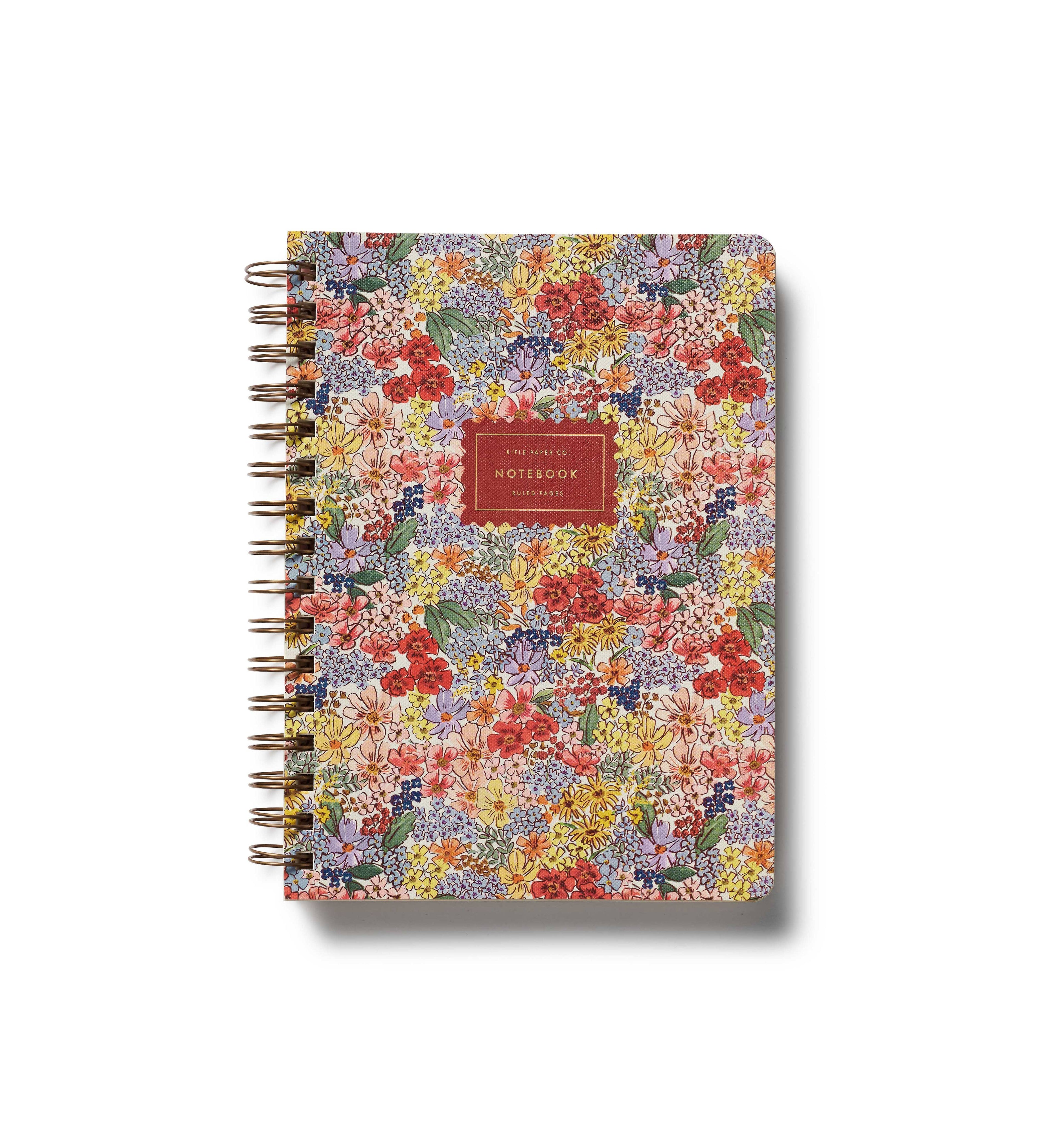 Rifle Paper: Mimi Spiral Notebook