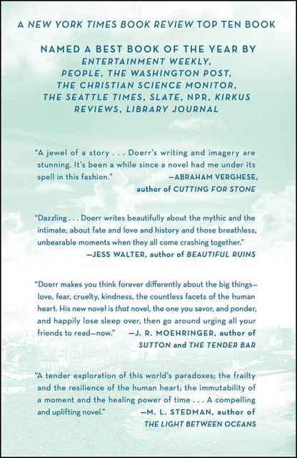 All the Light We Cannot See: A Novel by Anthony   Doerr