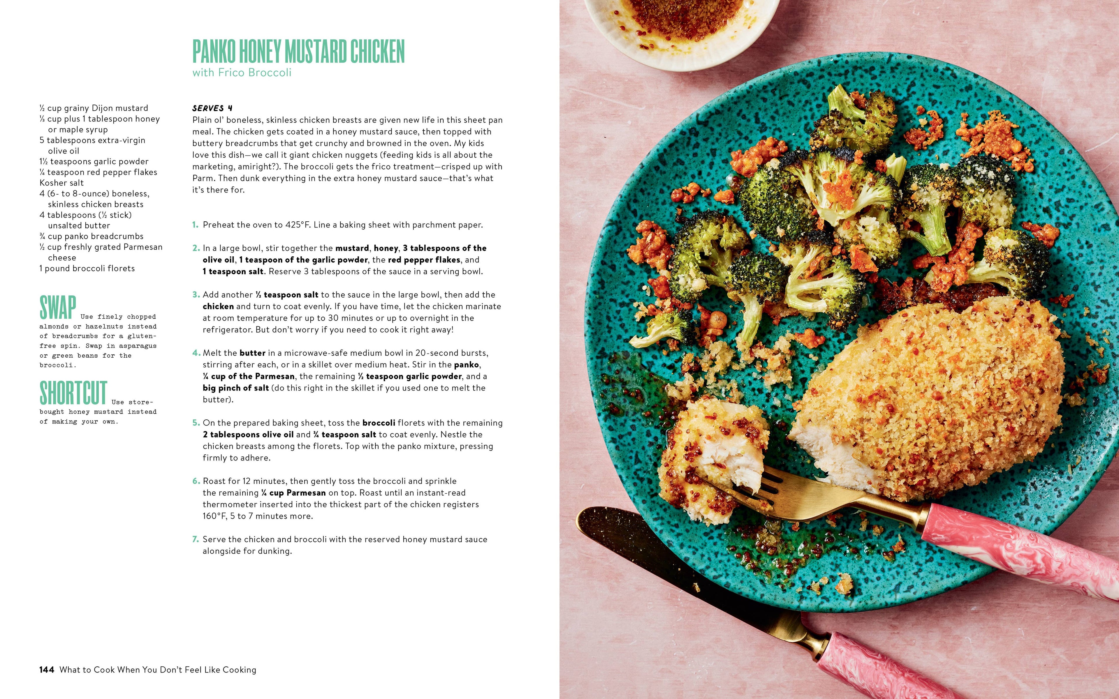 What to Cook When You Don&