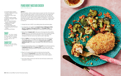What to Cook When You Don&