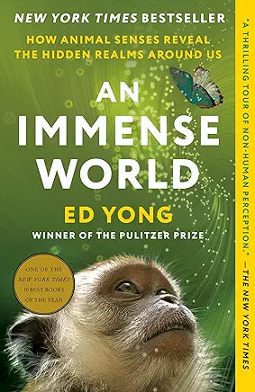 An Immense World by Ed Young
